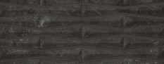 Xlight керамическая плитка nero velluto deco 59.6х150 g-278
