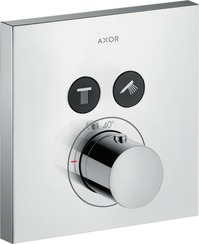 AXOR термостат для душа, ShowerSelect, хром арт. 36715000