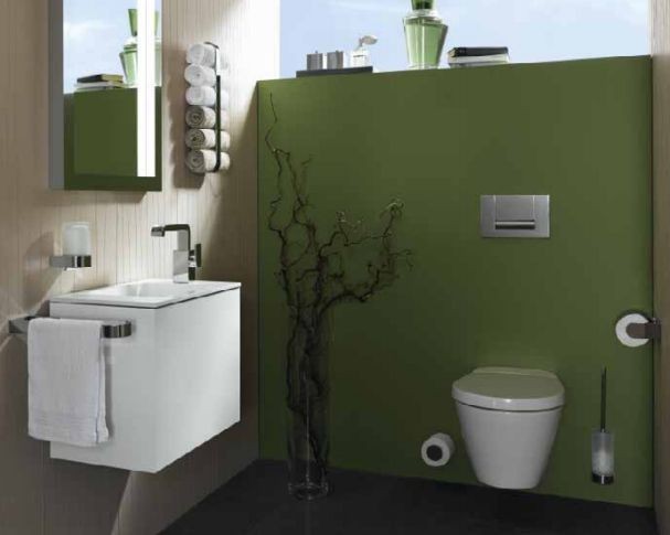 Keuco держатель для полотенца для 6 гостевых полотенец (30 х 50 см) 46 см, edition 300, хром арт. 30070 010000