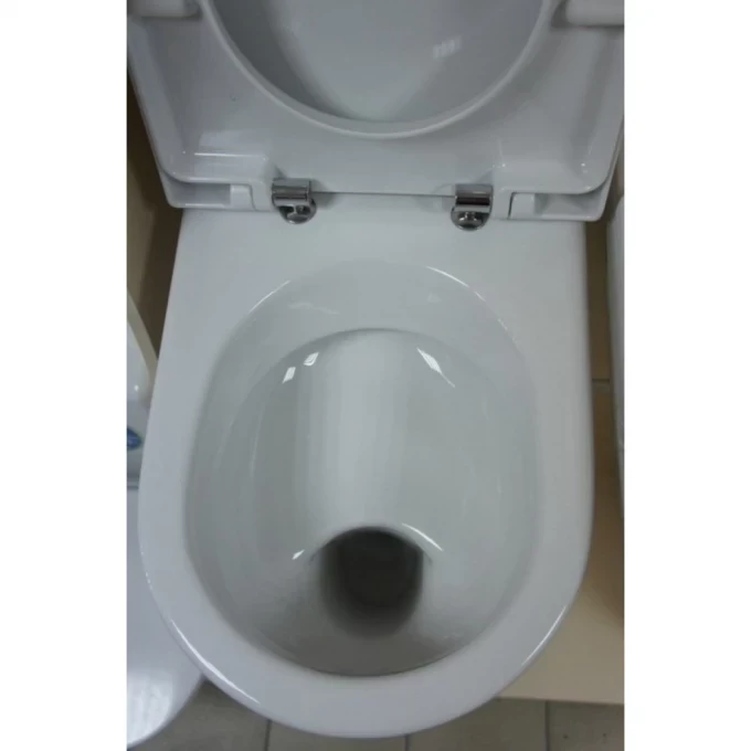 LAUFEN унитаз напольный компакт, выпуск vario, PRO VARIO - 8.2495.9.000.231.1