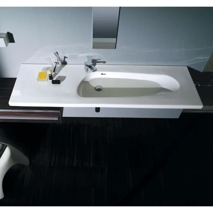 LAUFEN раковина 120см c lcc, PALOMBA - 8.1480.6.400.104.1