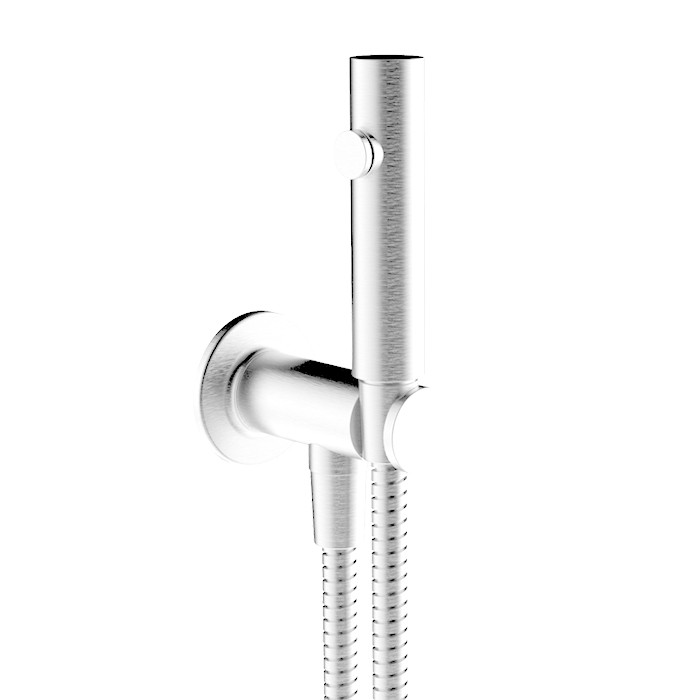 Gessi Гигиенический душ на 1/2", Inciso, 58153#031 цвет: хром
