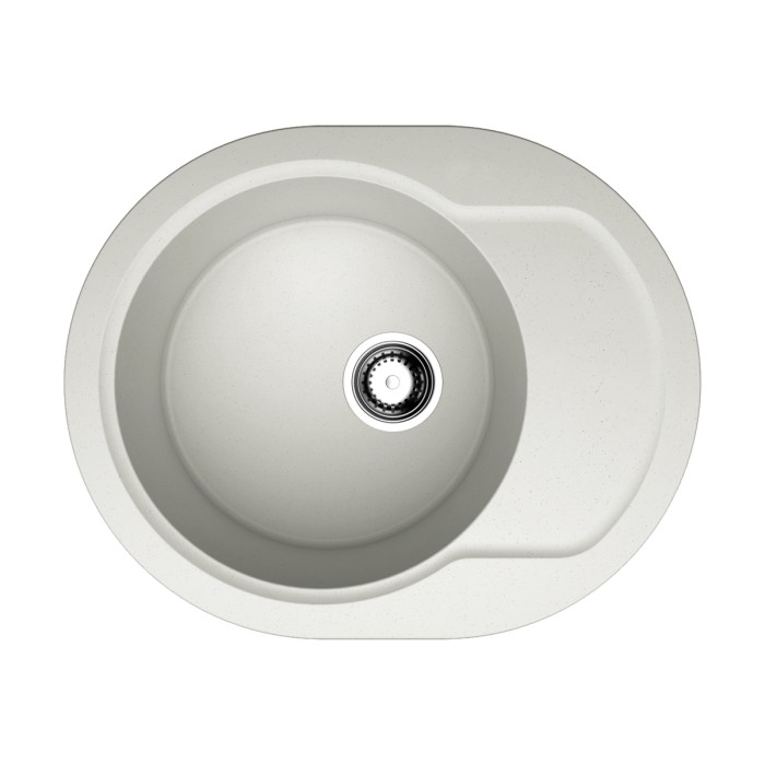 Omoikiri кухонная мойка Manmaru 62, пастила арт. 4993351