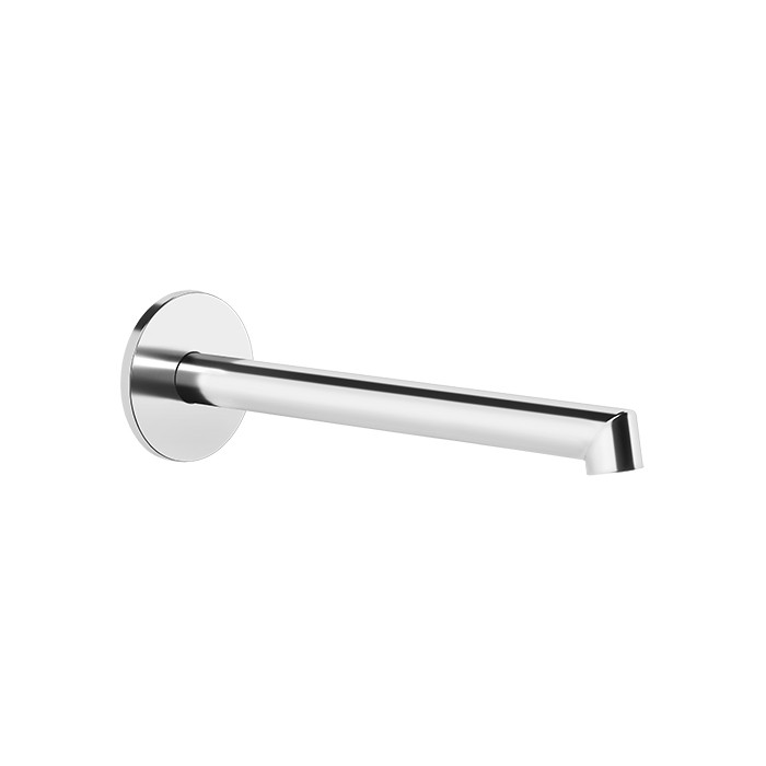 Gessi Настенный излив, длинный, Ingranaggio, 63404#031 цвет: хром