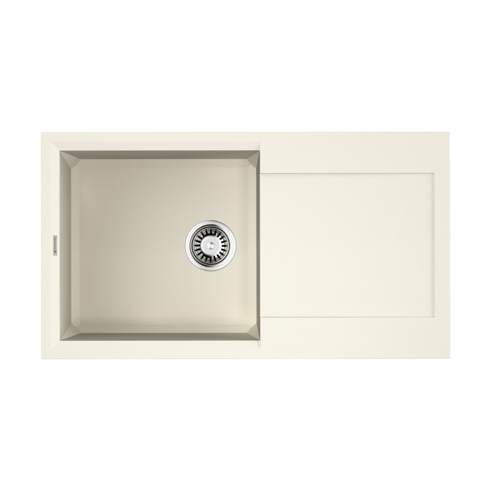 Omoikiri кухонная мойка Sakaime 78, белый арт. 4993127