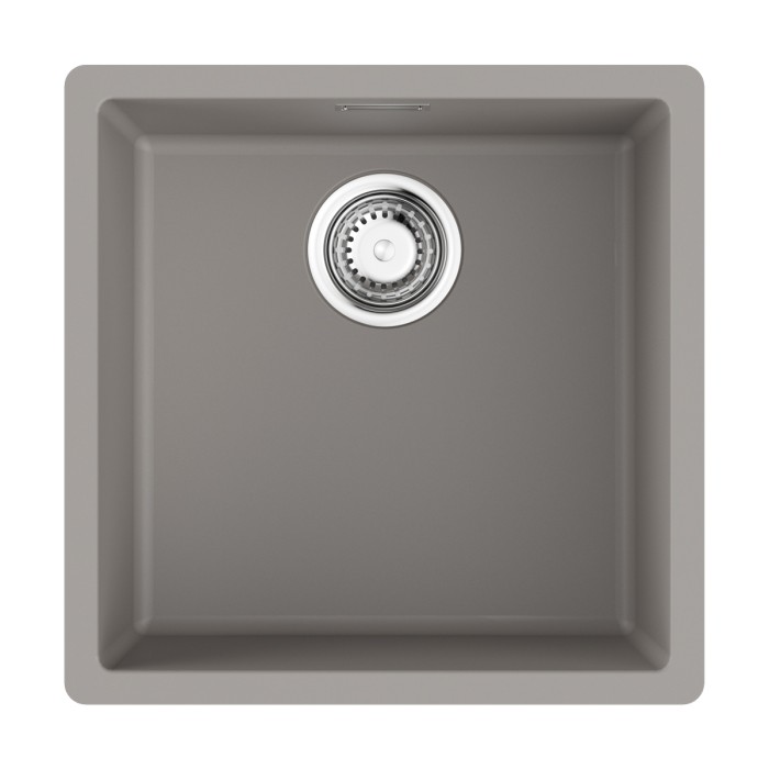 Omoikiri кухонная мойка Yamakawa 45T Integra, leningrad grey арт. 4997254