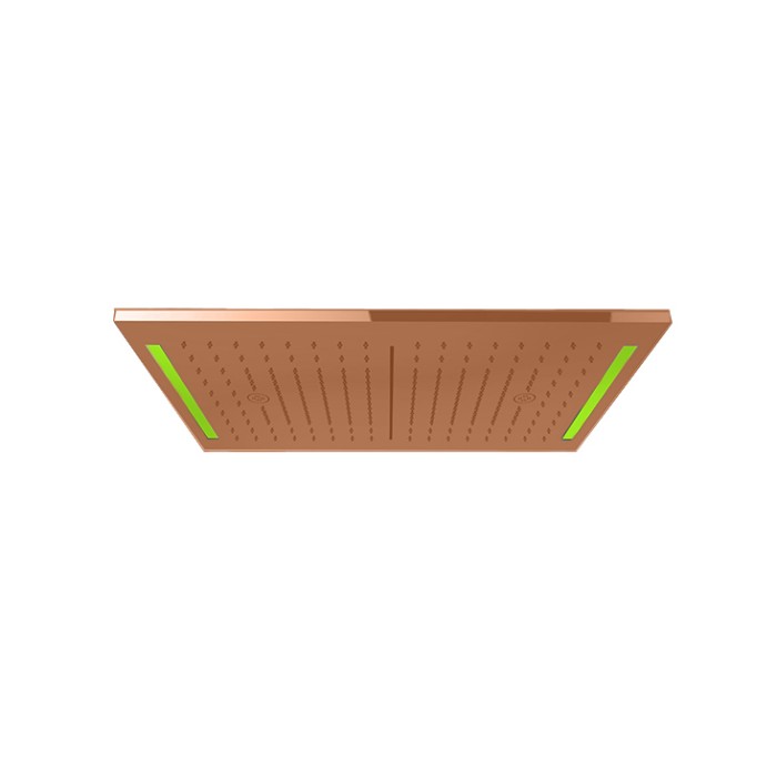 Gessi Декоративная панель 30х50cм., Colour, 57882#708 цвет: copper brushed pvd