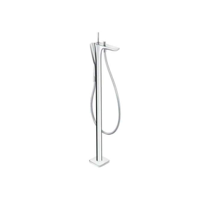 Hansgrohe смеситель для ванны, PuraVida, хром арт. 15473000