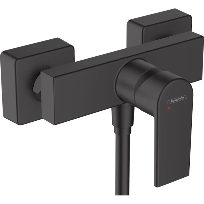 Hansgrohe смеситель для душа, Vernis Shape, черный арт. 71650670