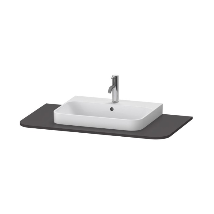 Duravit консоль для раковины plus, happy d.2 plus, hp031e08080 цвет:
