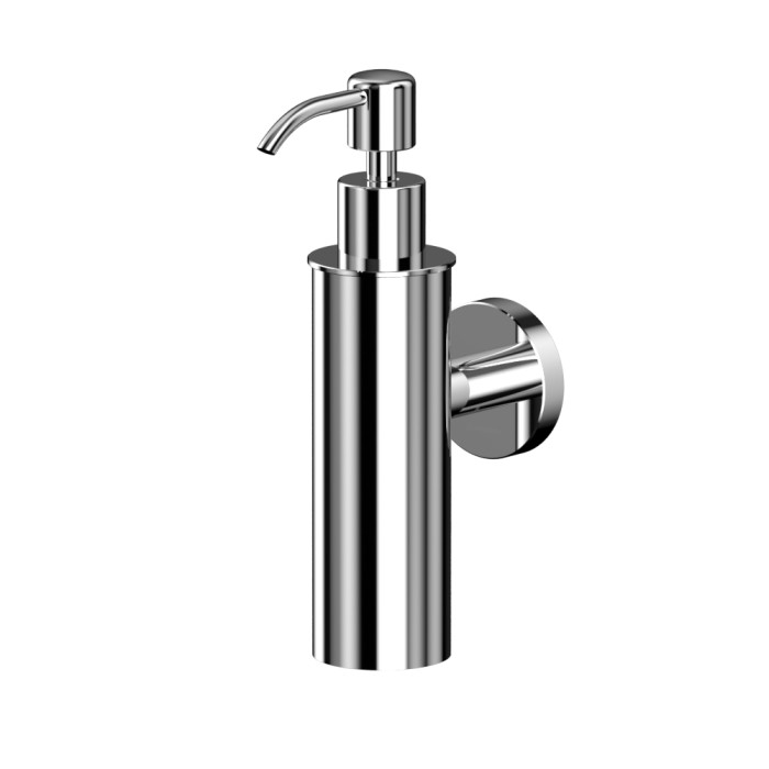 Дозатор для жидкого мыла подвесной, Whitecross Ergo chrome, хром арт. ER2242CR