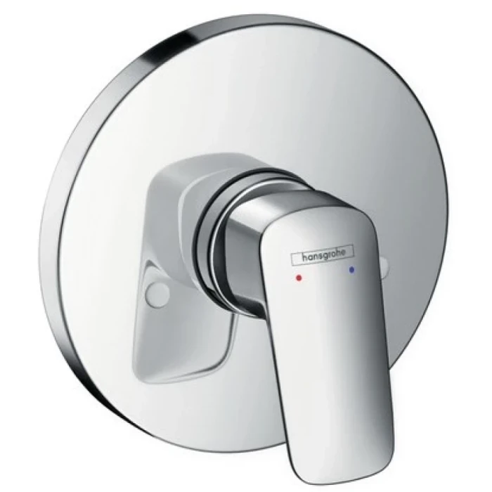 Hansgrohe смеситель для душа (внешняя часть к 13620180), Logis, хром арт. 71606000