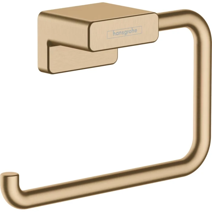 Hansgrohe держатель туалетной бумаги, AddStoris, бронза арт. 41771140