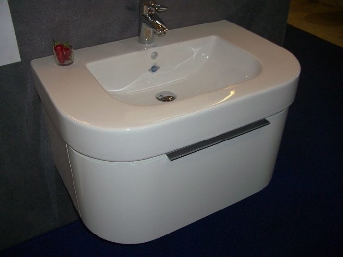 Duravit тумба подвесная 511 мм х 780 мм, happy d, 6277 22 цвет: белый глянцевый