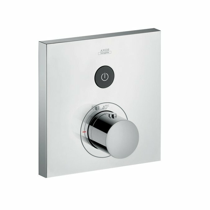 AXOR термостат для душа, ShowerSelect, хром арт. 36714000