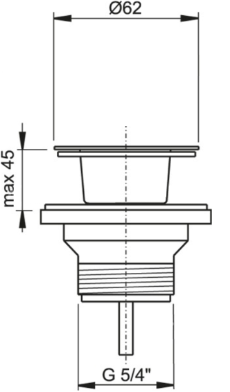 Раковина, напольная d43, Whitecross Pantheon, белый мат арт. 0708.043043.200