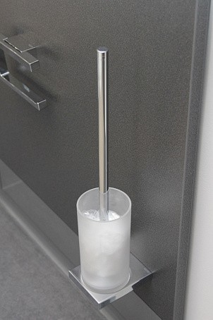 Keuco ершик для туалета, edition 11, хром арт. 11164 019000