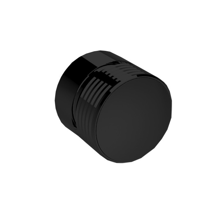 Fima Carlo Frattini запорный вентиль 1/2" texture collection, черный арт. f5613/1hns
