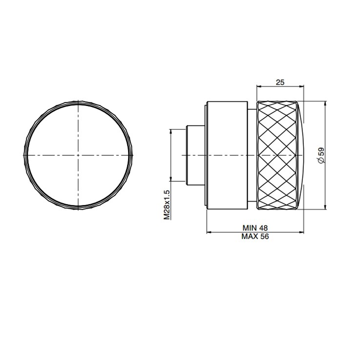 Fima Carlo Frattini запорный вентиль 1/2" texture collection, черный арт. f5613/1hns