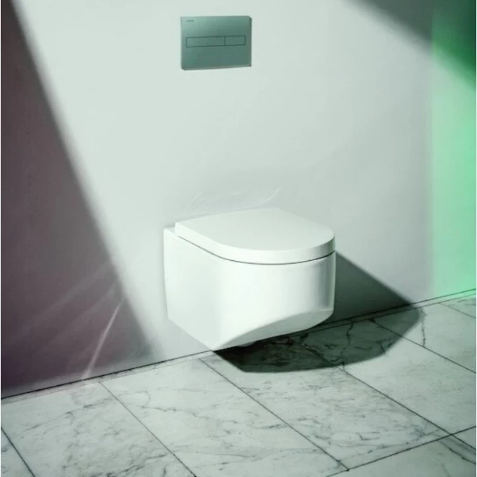 LAUFEN сиденье с крышкой, SONAR - 8.9334.1.000.000.1