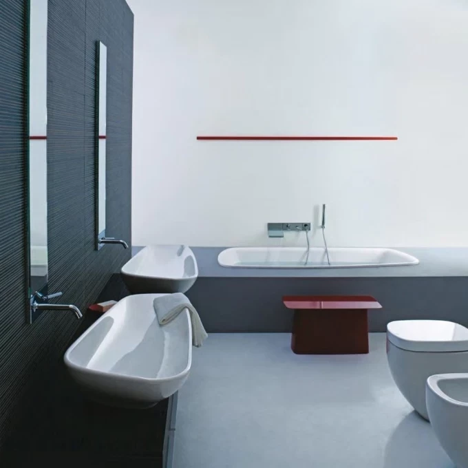 LAUFEN раковина 90х42, PALOMBA - 8.1680.1.000.112.1