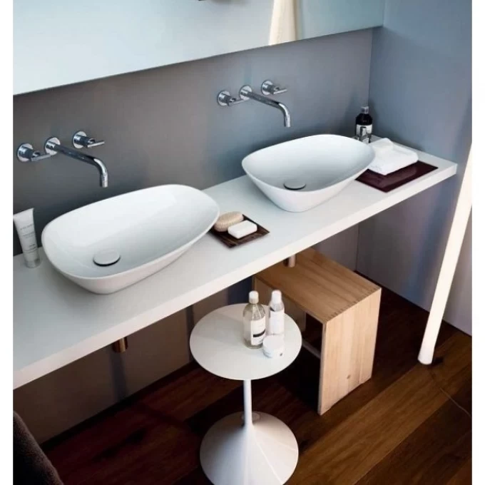 LAUFEN раковина 90х42, PALOMBA - 8.1680.1.000.112.1