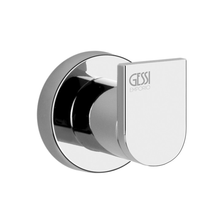 Gessi Крючок, подвесной, Emporio accessories, 38921#031 цвет: хром