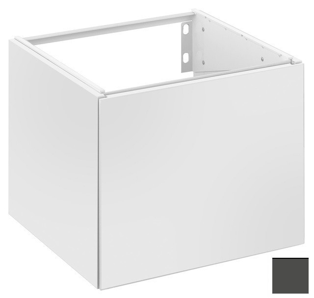 Keuco тумба подвесная под раковину с одной дверцей, edition 11, табачный дуб арт. 31198 850002