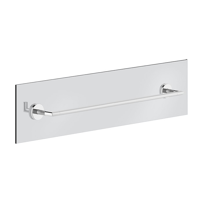 Gessi Полотенцедержатель 60 см для крепления на стело., подвесной, Anello, 63828#031 цвет: хром