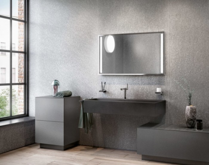 Keuco верхняя декоративныя панель для тумбы 1200 мм, edition 90, арт. 39028 919000