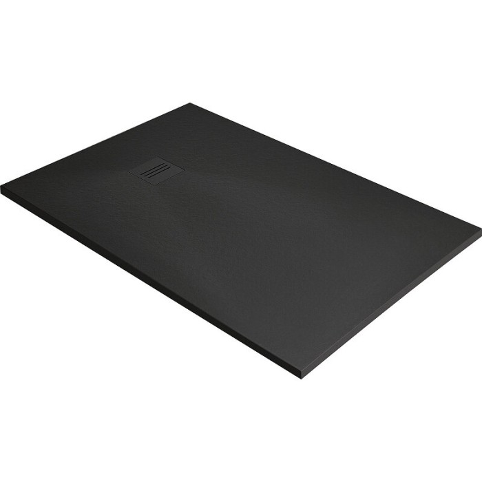 Radaway душевой поддон из искусственного камня 120x90 черный, Kyntos - HKF12090-54