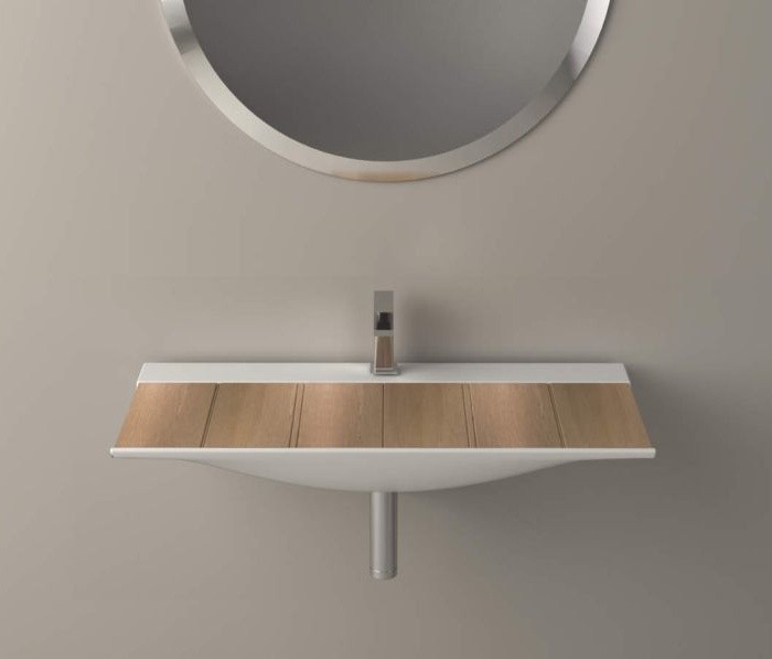 ArtCeram раковина для ванной комнаты, thl002 03 00 the one цвет: черный глянцевый