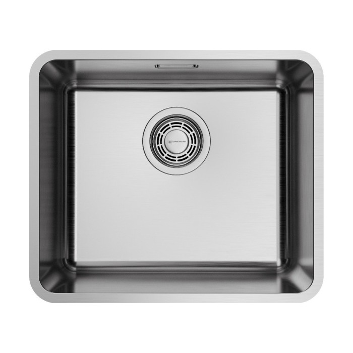 Omoikiri кухонная мойка Omi 43-U/I Ultra Mini, нержавеющая сталь арт. 4997402