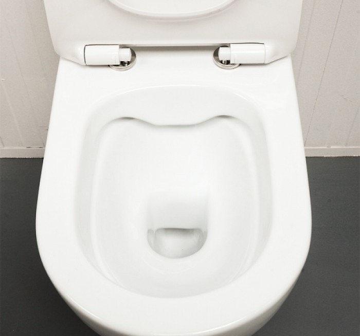 ArtCeram унитаз напольный, flv005 15 00 file 2.0 цвет: серый матовый