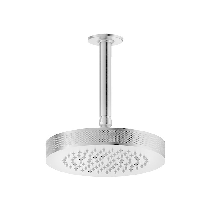 Gessi Верхний душ d20 см, потолочный, Inciso, 58186#031 цвет: хром