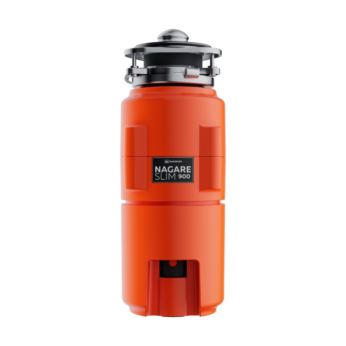 Omoikiri измельчитель пищевых отходов Nagare Slim 900 арт. 4995062