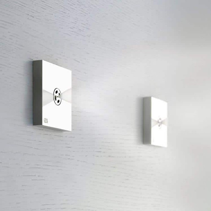 Gessi Боковая форсунка с распылителем, Body Jets, 32979#031 цвет: хром