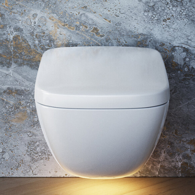 TOTO подвесной унитаз neorest wx1, белый арт. TCF95180GEU + CW927PZ