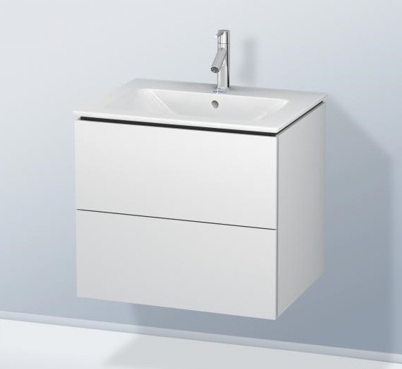 Duravit раковина с 1 отверстием под смеситель, с переливом, me by starck, 23366300001 цвет: белый