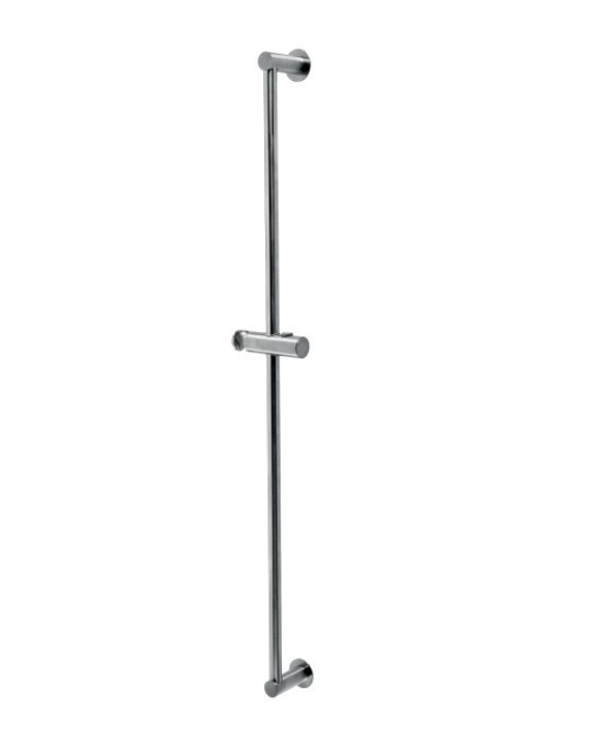 Bossini душевая штанга hansgrohe 900 мм, nobu, нержавеющая сталь арт. ind001.075