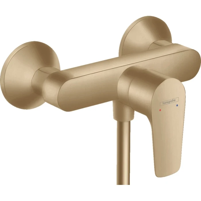 Hansgrohe смеситель для душа, Talis E, бронза арт. 71760140