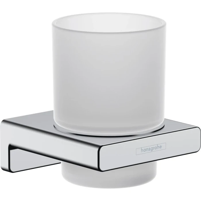 Hansgrohe стакан, AddStoris, хром арт. 41749000