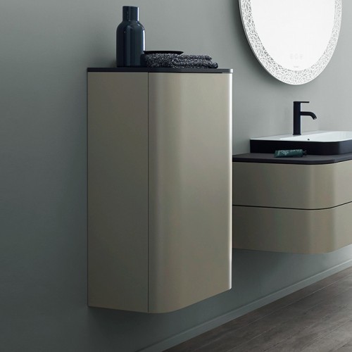 Duravit верхняя панель (накладка) для шкафа plus суперматовый, happy d.2 plus, hp030008080 цвет: