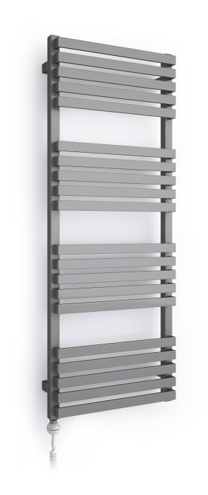 Terma эллектрический полотенцесушитель quadrus slim 870-450