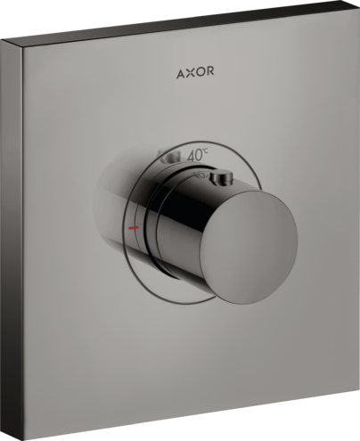 AXOR термостат для душа, ShowerSelect, полированный черный хром арт. 36718330