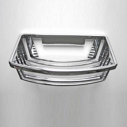 Keuco корзинка для ванной комнаты, universal, хром арт. 24942 010000