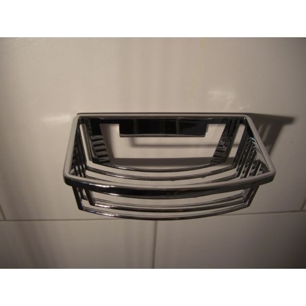 Keuco корзинка для ванной комнаты, universal, хром арт. 24942 010000