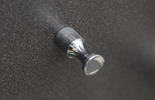 Keuco крючок для полотенца, elegance new, хром арт. 11614 010000