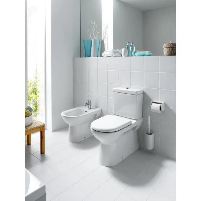 LAUFEN унитаз напольный компакт, PRO - 8.2495.8.000.000.1