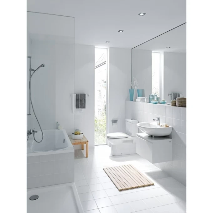 LAUFEN унитаз напольный компакт, PRO - 8.2495.8.000.000.1